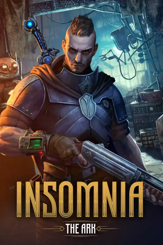 Insomnia The Ark — Steam, Standard