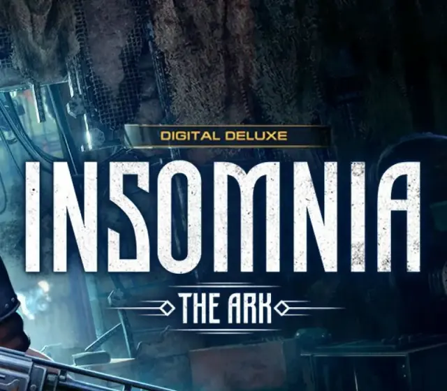 Jaquette de INSOMNIA: The Ark - Deluxe Pack DLC — DLC PC (Steam)