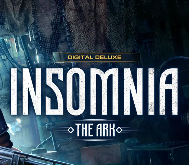 INSOMNIA: The Ark - Deluxe Pack DLC — Steam, Deluxe Pack