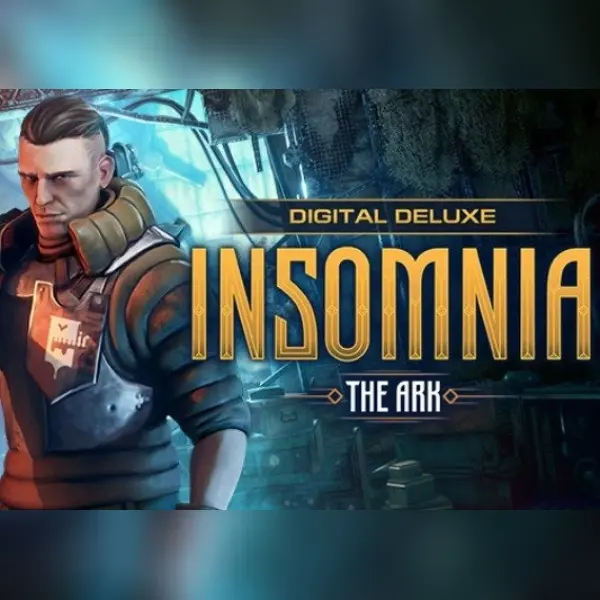 Insomnia: The Ark - Deluxe Set (DLC) — Steam, Standard