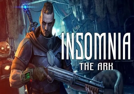 Insomnia: The Ark EN/RU — Steam, Standard