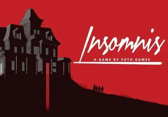Jaquette de Insomnis EN — jeu Xbox (Xbox One / Xbox Series X|S / PC)