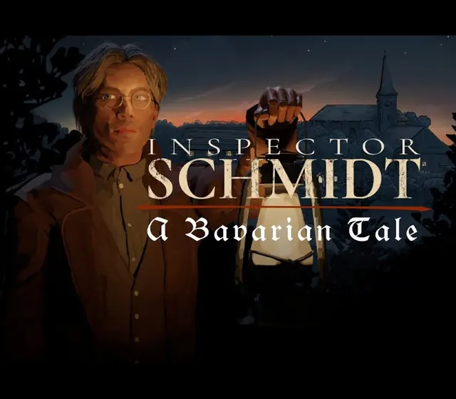 Inspector Schmidt - A Bavarian Tale — Steam, Standard