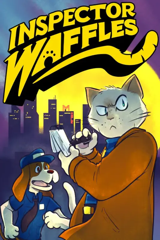 Inspector Waffles — Steam, Standard