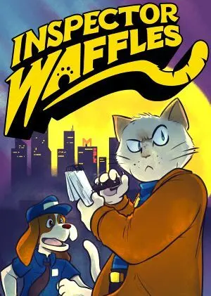Inspector Waffles — Xbox Live, Standard