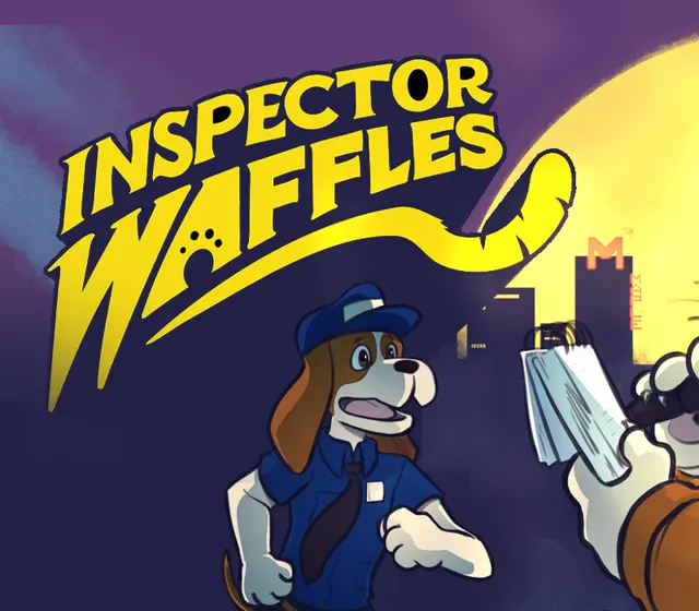 Inspector Waffles — Steam, Standard