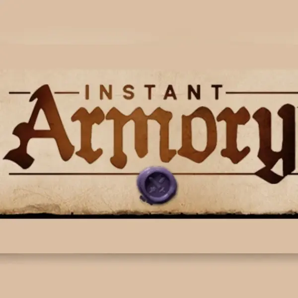 Instant Armory — Steam, Standard