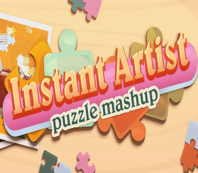 Instant Artist: Puzzle Mashup — Steam, Standard