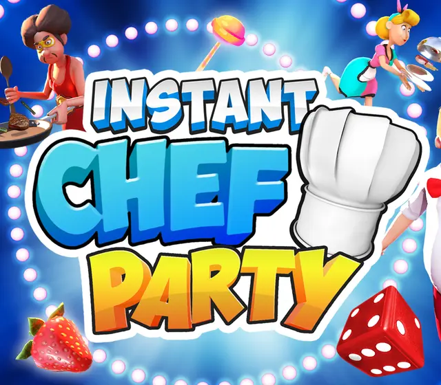 INSTANT Chef Party — Nintendo, Standard