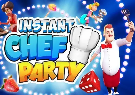 Instant: Chef Party EN — Nintendo Switch, Standard
