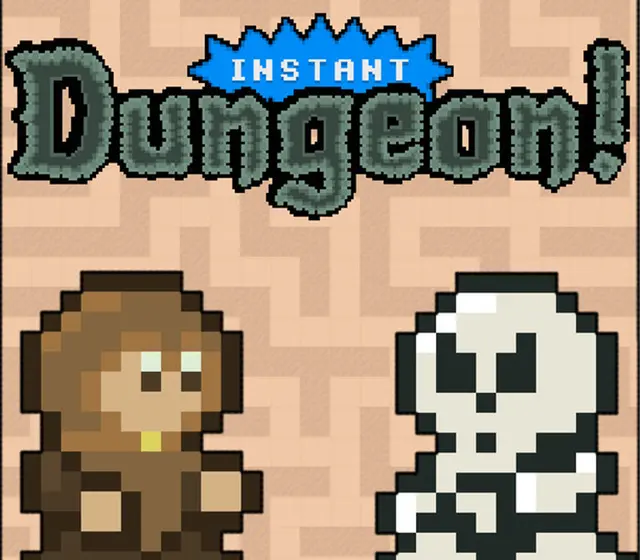 Instant Dungeon! — Steam, Standard
