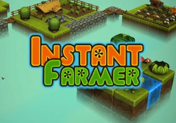 Instant Farmer: Logic Puzzle EN — Steam, Standard