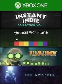 Instant Indie Collection: Vol. 1 — Xbox One, Standard