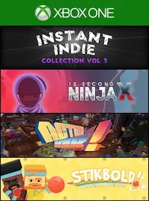 Instant Indie Collection: Vol. 3 — Xbox One, Standard
