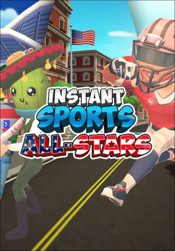Instant Sports All Stars — Nintendo Switch, Standard