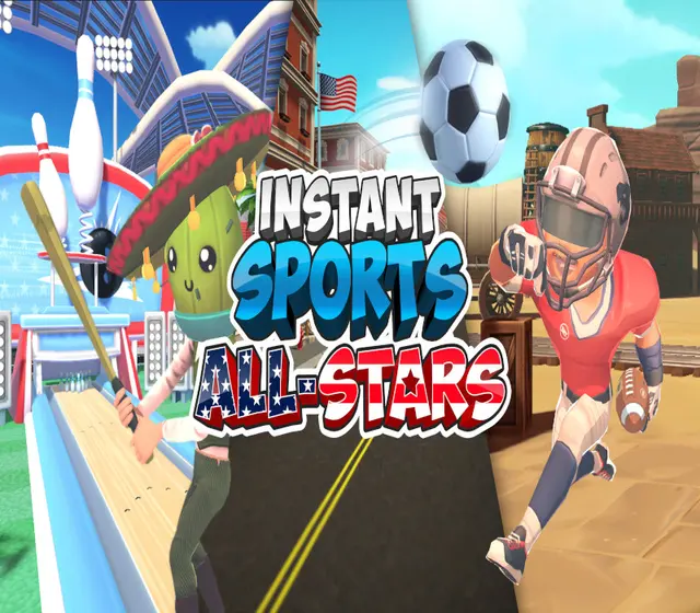 Instant Sports All-Stars — Nintendo, Standard