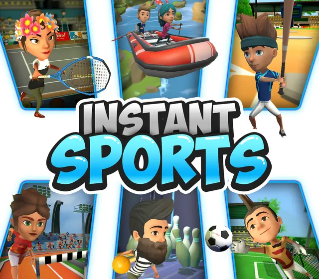 Instant Sports — Nintendo, Standard