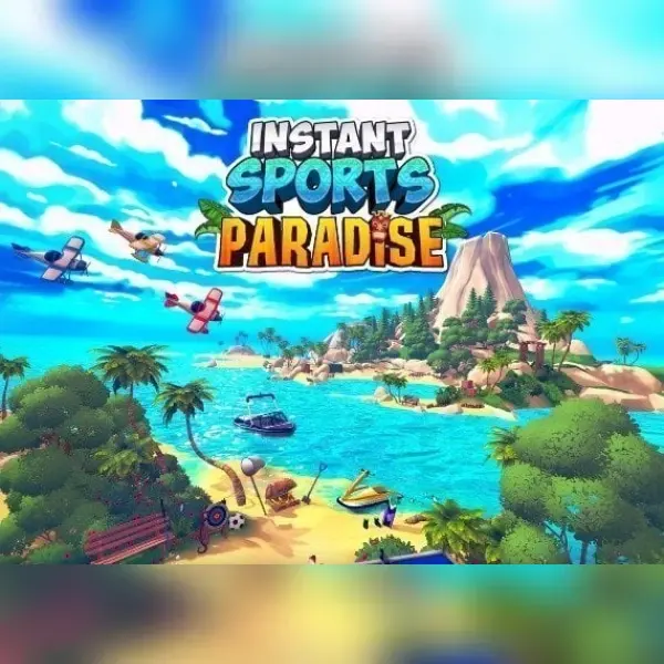 Instant Sports Paradise — Nintendo Switch, Standard