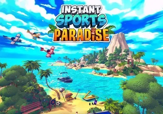 Instant Sports Paradise EN — Xbox One / Xbox Series X|S, Standard