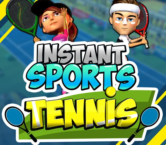 Instant Sports Tennis — Nintendo Switch, Standard