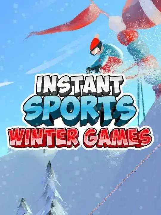 Instant Sports Winter Games — Nintendo Switch, Standard