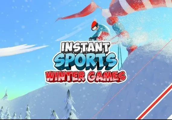 Instant Sports Winter Games EN — Nintendo Switch, Standard