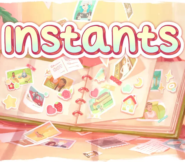 Instants — Steam, Standard