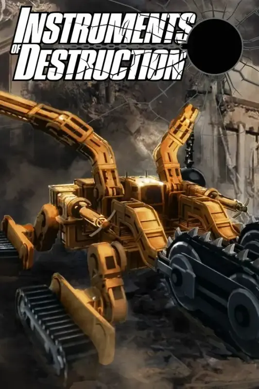 Instruments of Destruction — Steam, Standard
