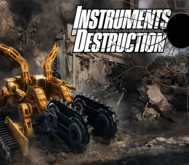 Instruments of Destruction PC Steam CD Key (valid until December 2026) — Steam, Standard