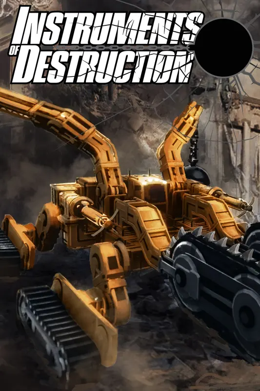 Instruments of Destruction — Xbox Series X|S, Standard