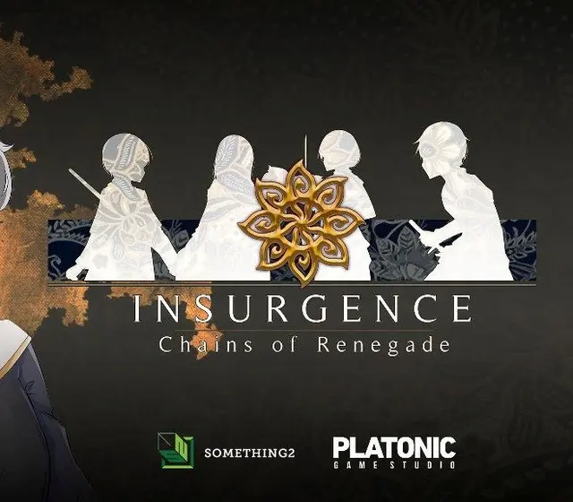 Insurgence - Chains of Renegade — Steam, Standard