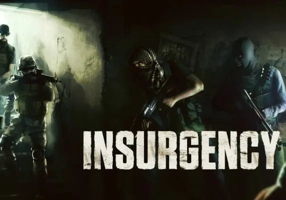 Insurgency EN — Steam, Standard