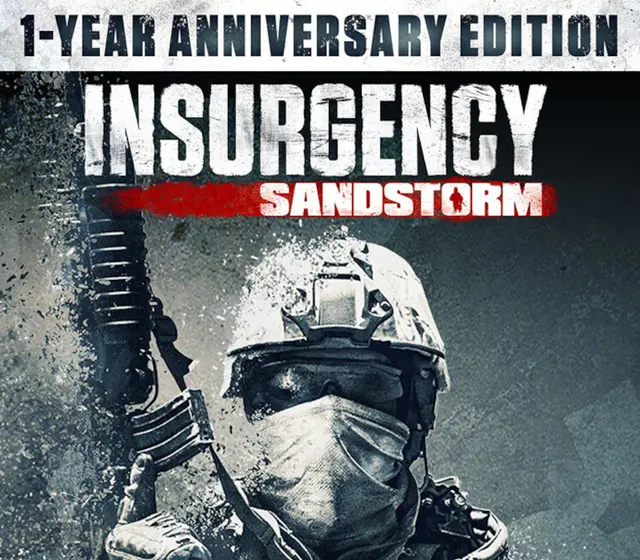 Insurgency: Sandstorm 1-Year Anniversary Edition — Steam, Anniversary Edition