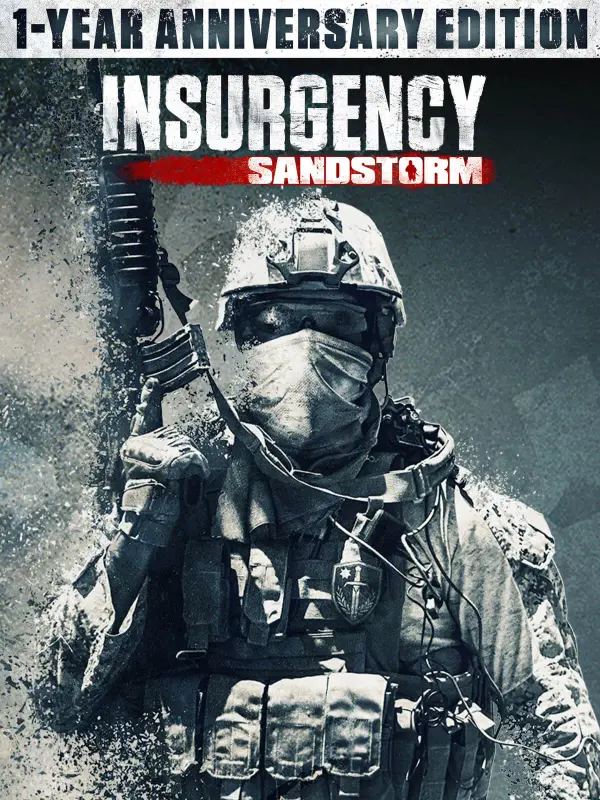 Insurgency Sandstorm - 1-Year Anniversary Edition — Steam, Anniversary Edition