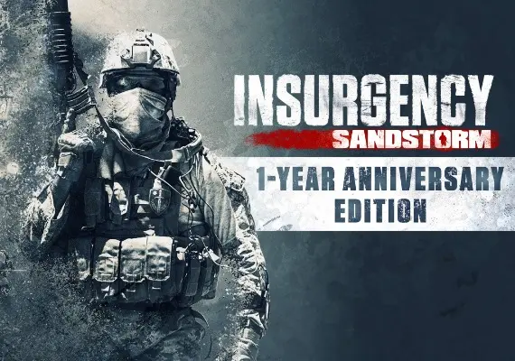 Insurgency: Sandstorm 1-Year Anniversary Edition EN/DE/FR/IT/RU/ZH/ES — Steam, Anniversary Edition