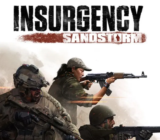 Insurgency: Sandstorm — Xbox One, Standard