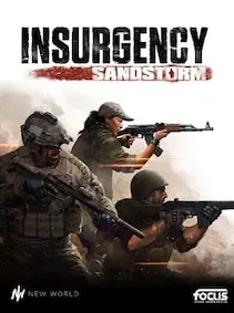 Insurgency: Sandstorm | 4-Year Anniversary Edition — Steam, Anniversary Edition