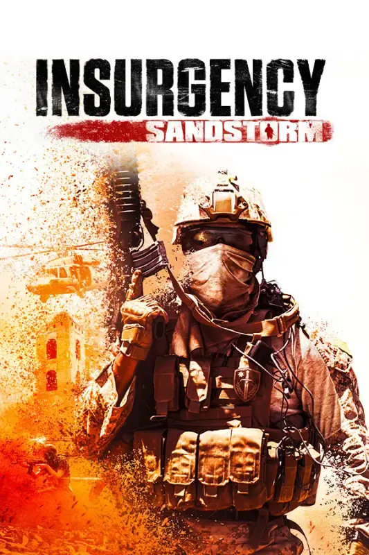 Insurgency Sandstorm — Steam, Standard