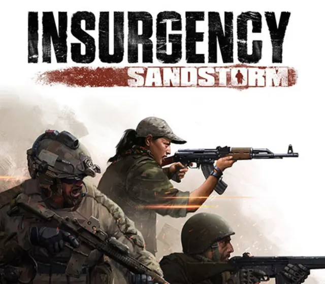 Insurgency: Sandstorm — Steam, Standard