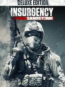 Insurgency: Sandstorm | Deluxe Edition — Steam, Deluxe Edition