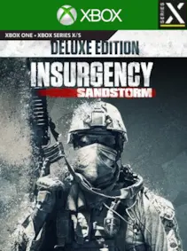 Insurgency: Sandstorm | Deluxe Edition — Xbox Series X|S, Deluxe Edition