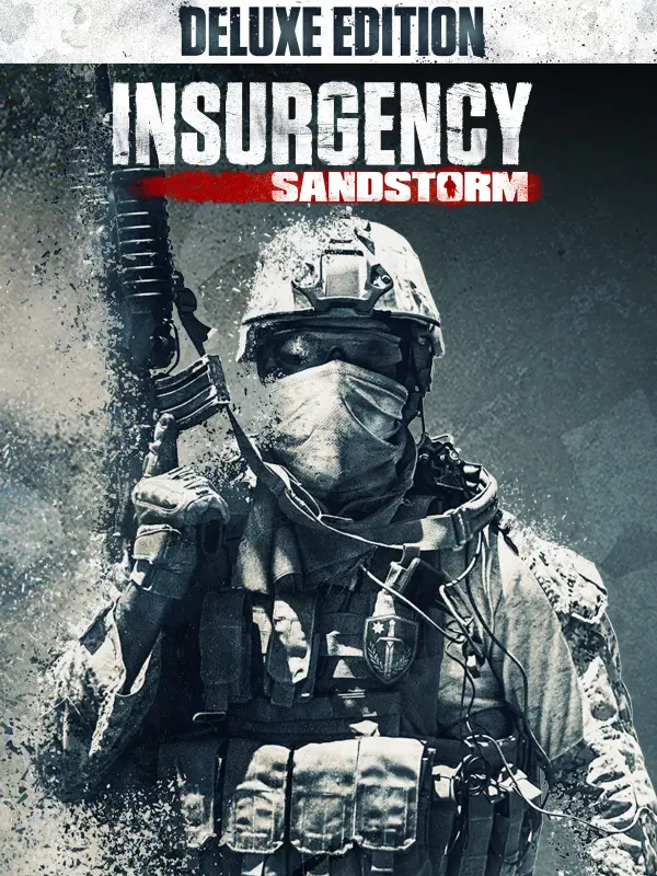 Insurgency Sandstorm Deluxe Edition — Steam, Deluxe Edition