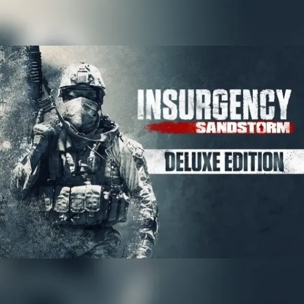 Insurgency: Sandstorm Deluxe Edition — Steam, Deluxe Edition