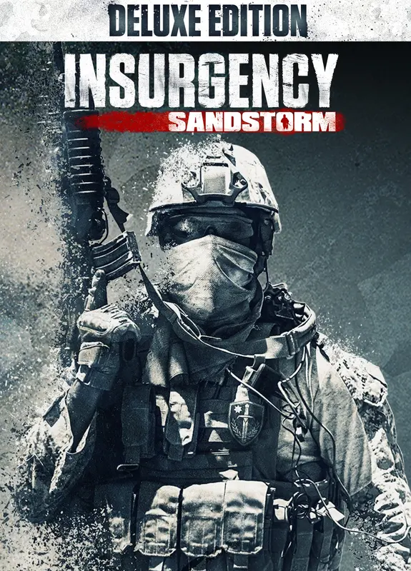 Insurgency: Sandstorm - Deluxe Edition — Microsoft Store, Deluxe Edition