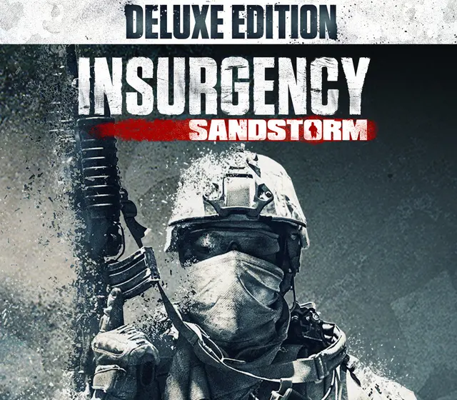 Insurgency: Sandstorm Deluxe Edition — Steam, Deluxe Edition