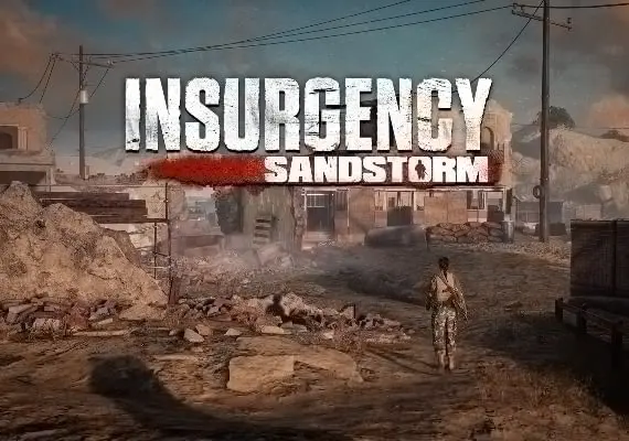 Insurgency: Sandstorm EN/DE/FR/IT/RU/ZH/ES — Xbox One / Xbox Series X|S, Standard