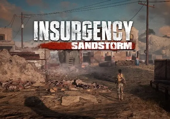 Insurgency: Sandstorm EN/DE/FR/IT/RU/ZH/ES — Steam, Standard