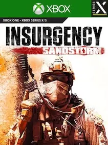 Insurgency: Sandstorm — Xbox Series X|S, Standard
