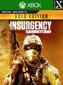 Insurgency: Sandstorm | Gold Edition — Xbox Series X|S, Gold Edition