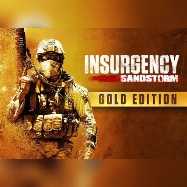 Insurgency: Sandstorm Gold Edition — Steam, Gold Edition